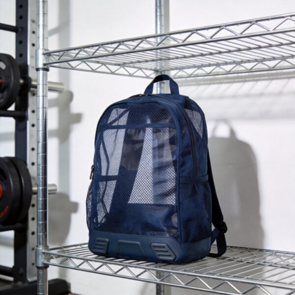 Mesh Sport Backpack