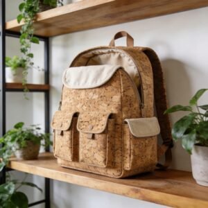 Cork Eco Backpack