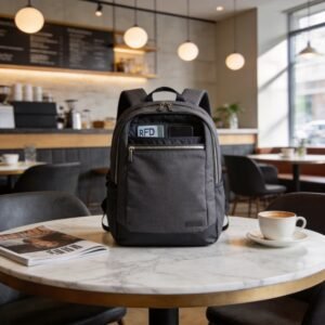 Anti-Theft City Backpack