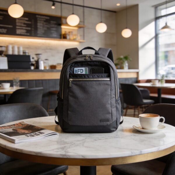 Anti-Theft City Backpack