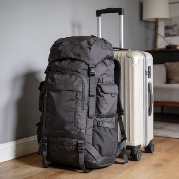 Waterproof Travel Backpack 40L